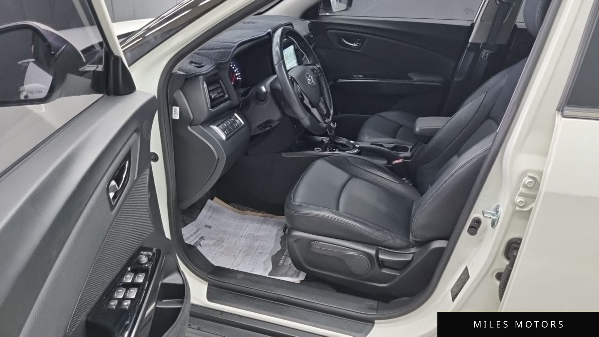 KG Mobility TIBOLI 2021 — миниатюра 9