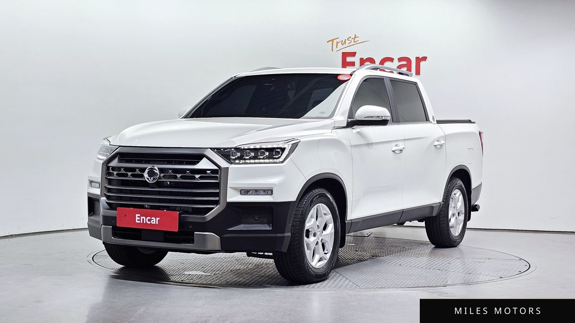 KG Mobility Rexton 2024 — фото 1 из 12