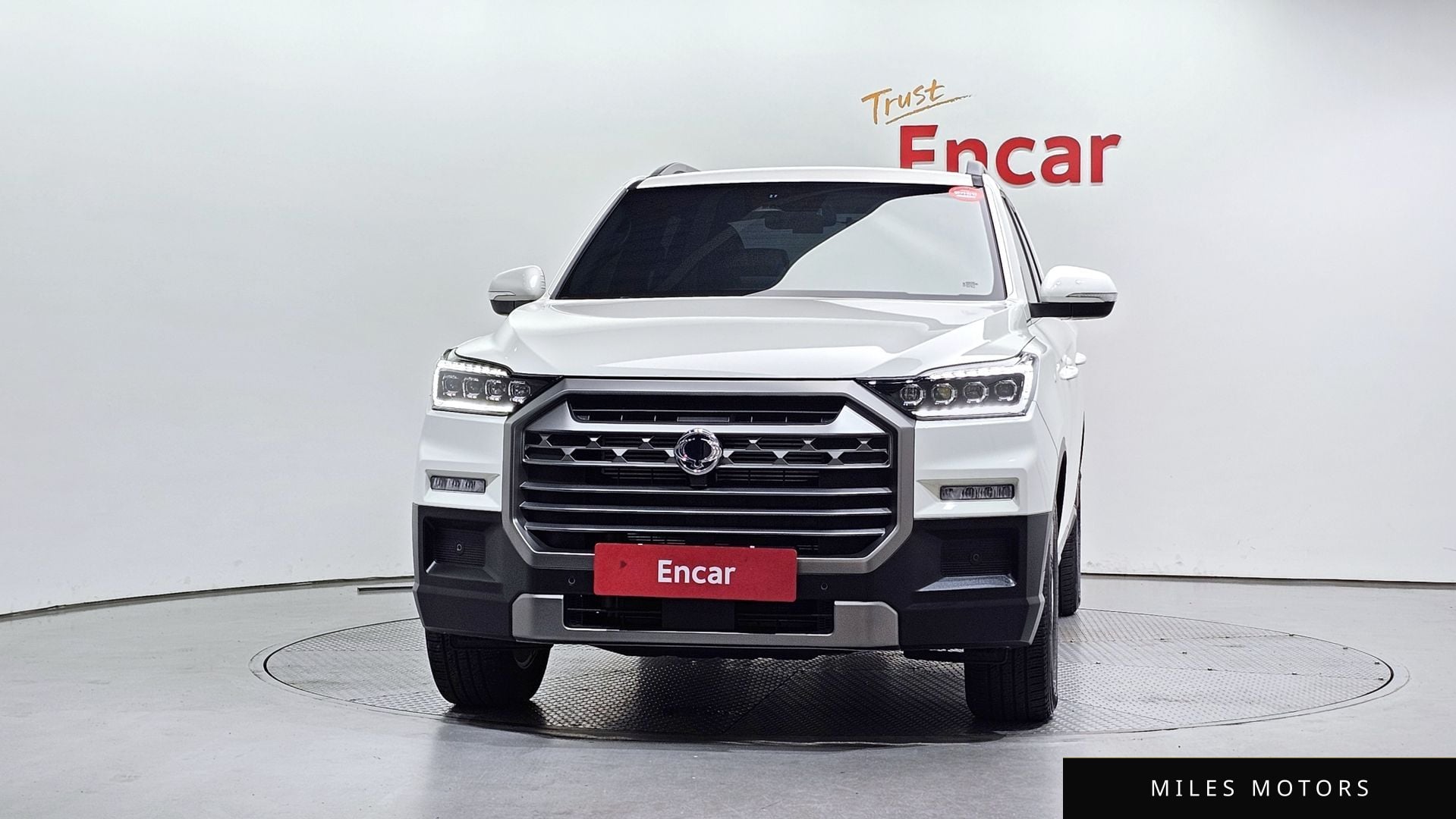 KG Mobility Rexton 2024 — миниатюра 3