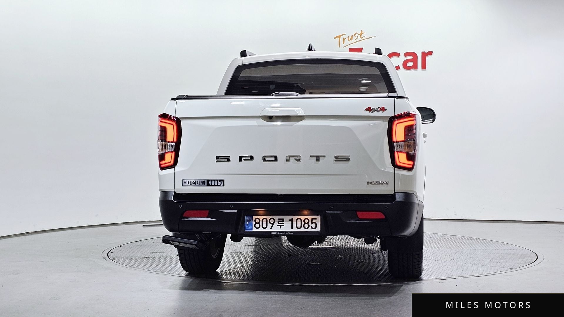 KG Mobility Rexton 2024 — миниатюра 4