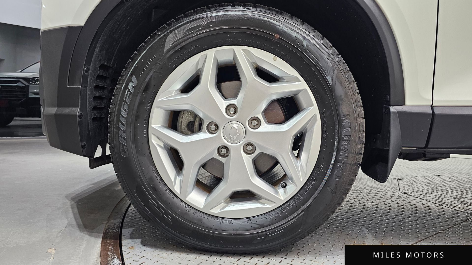 KG Mobility Rexton 2024 — миниатюра 5