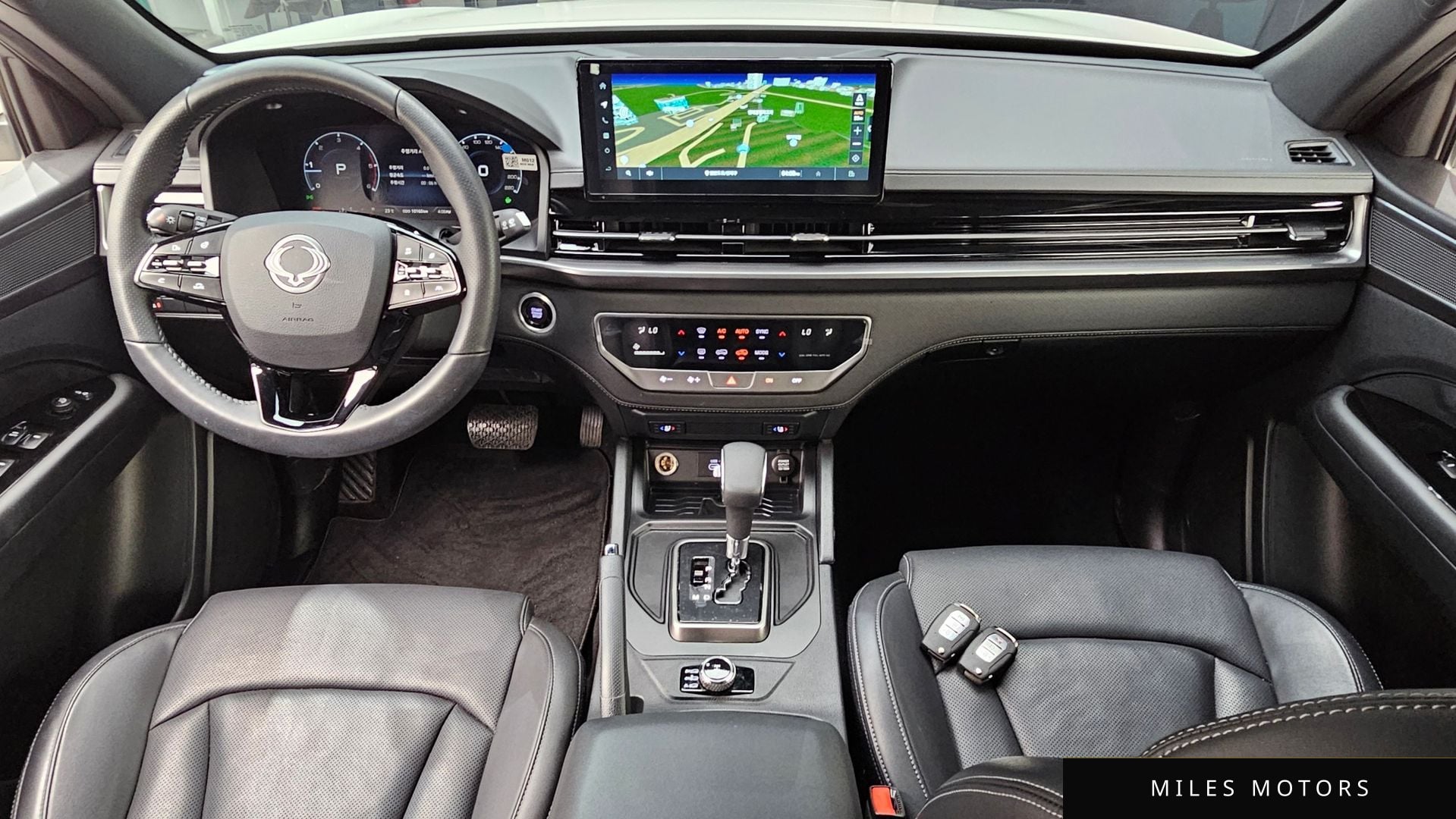 KG Mobility Rexton 2024 — миниатюра 7