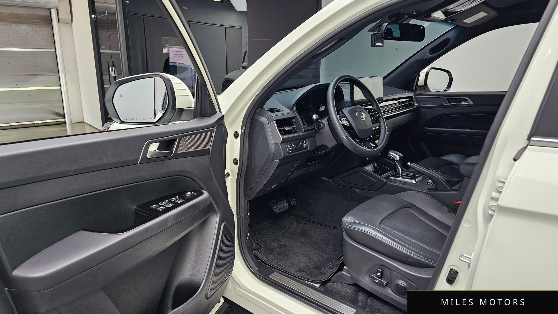 KG Mobility Rexton 2024 — миниатюра 10