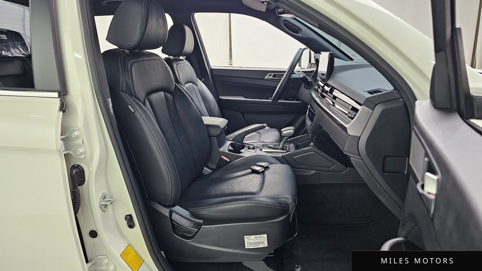 KG Mobility Rexton 2024 — миниатюра 11