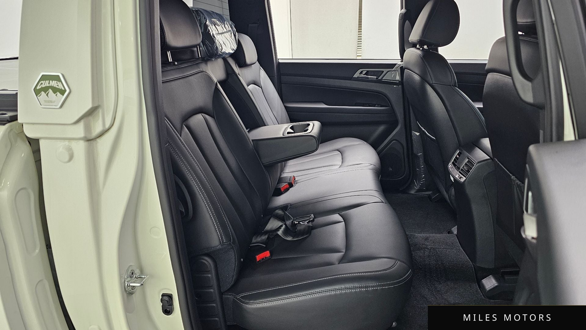 KG Mobility Rexton 2024 — миниатюра 12