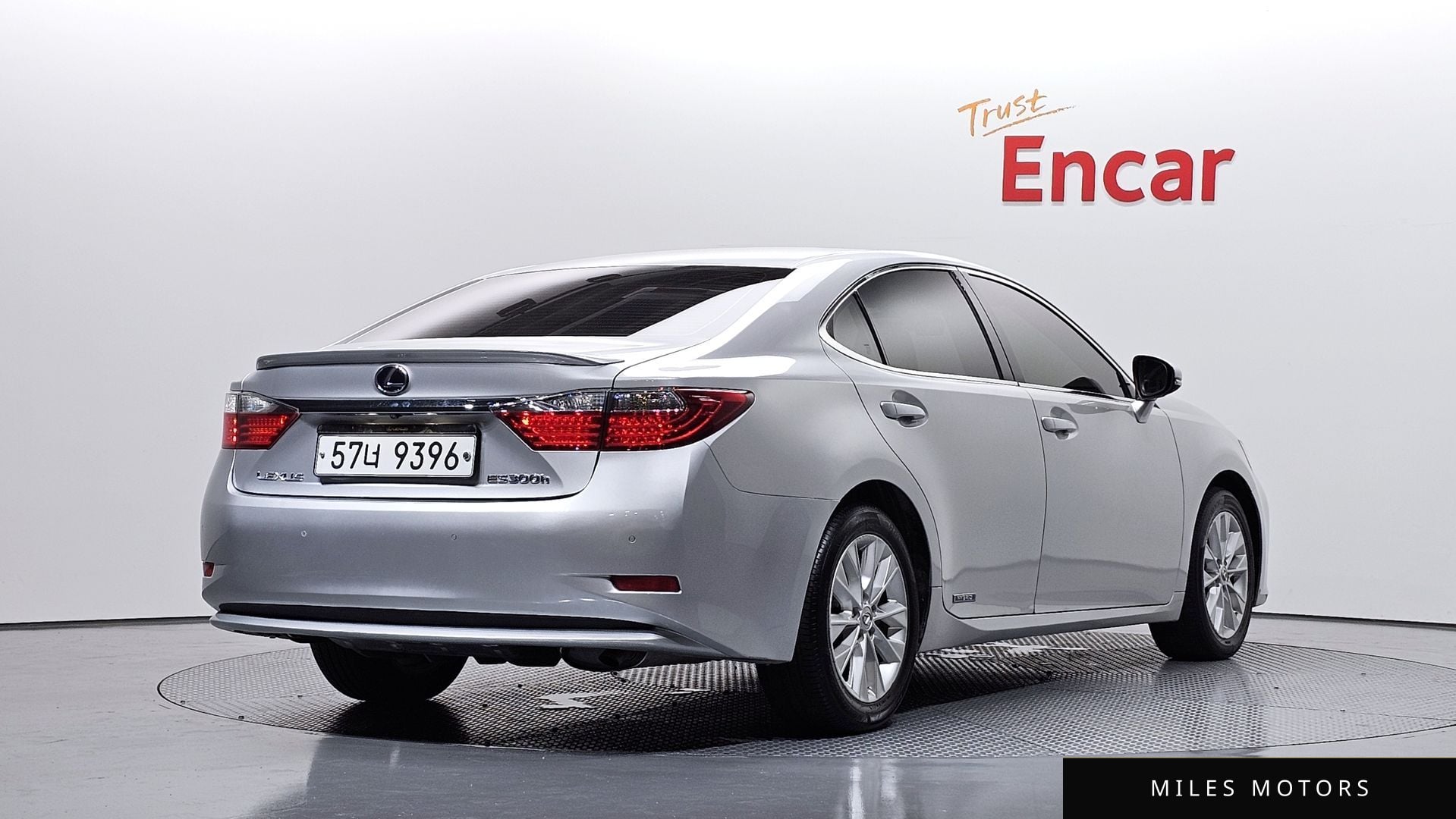 Лексус ES300h 2013 — миниатюра 2