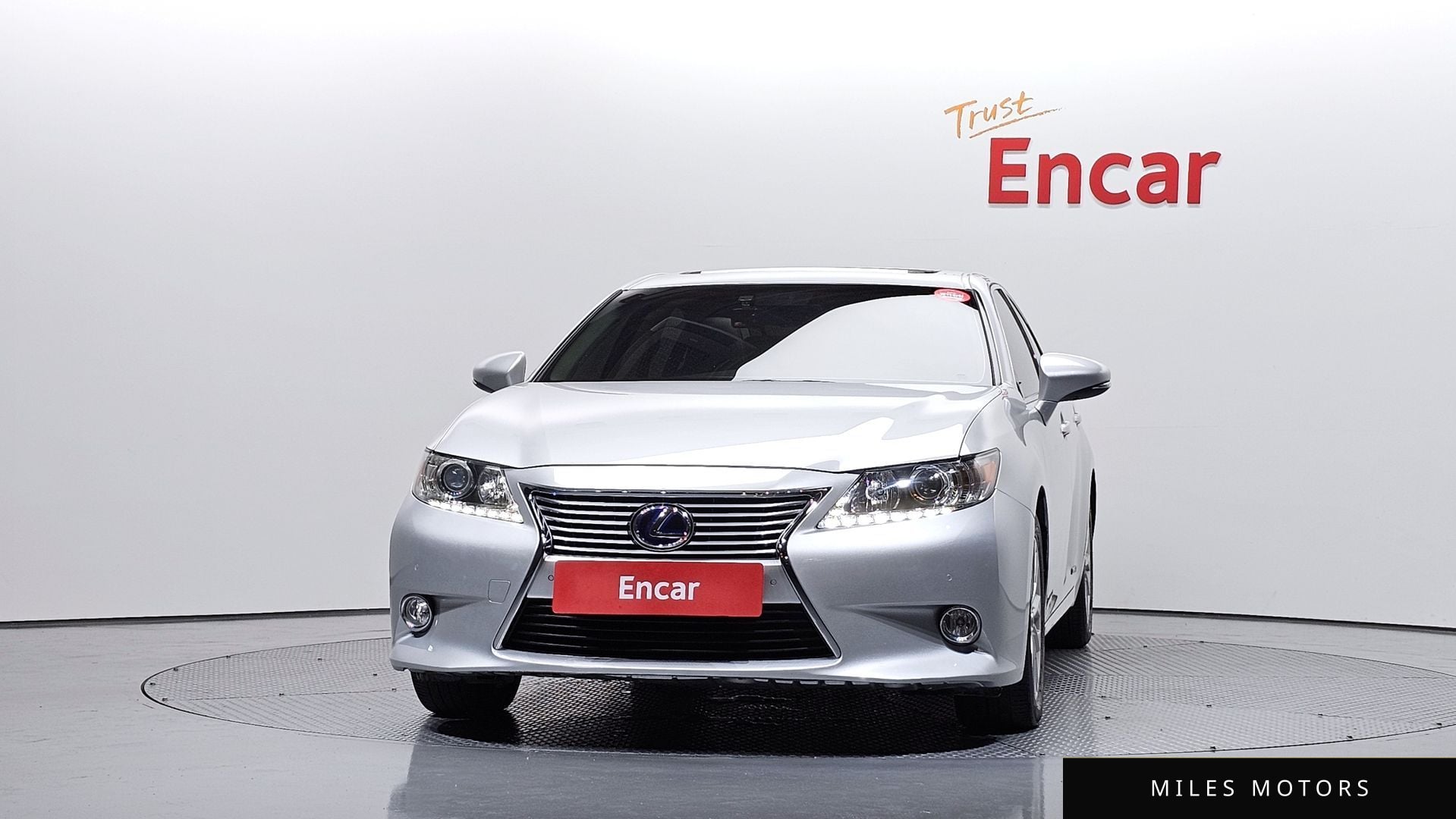 Лексус ES300h 2013 — миниатюра 3