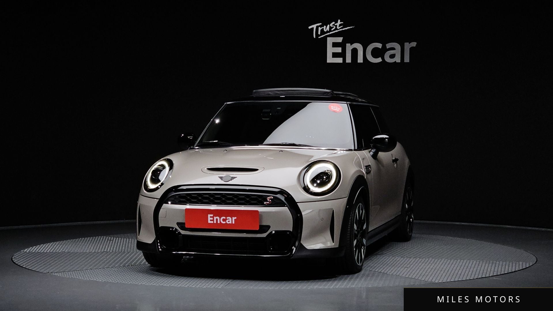MINI Cooper S 2022 — миниатюра 3