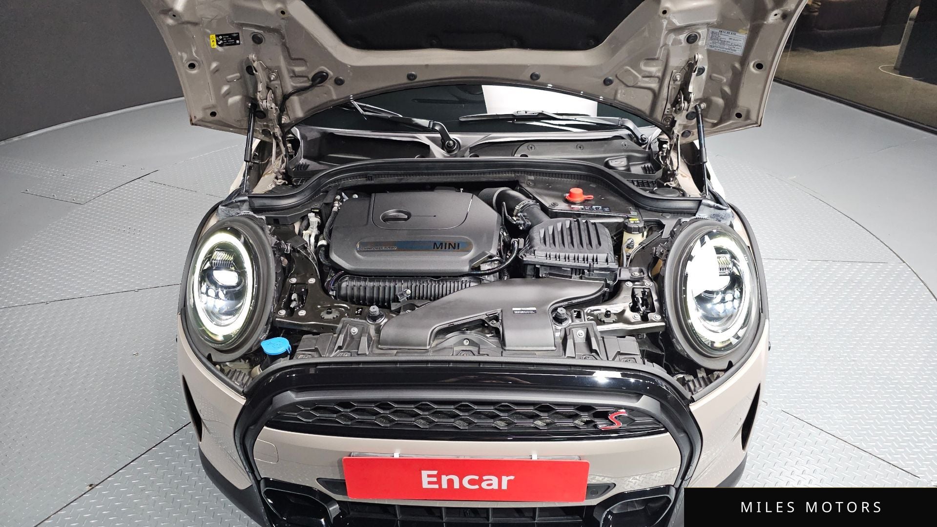MINI Cooper S 2022 — миниатюра 6