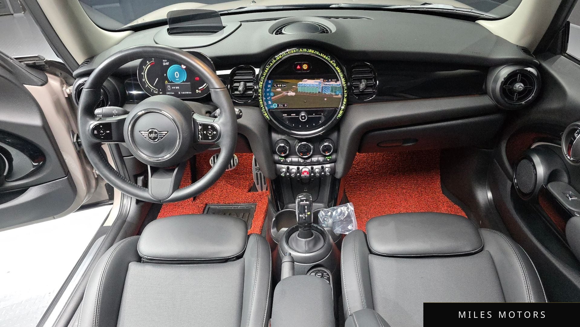 MINI Cooper S 2022 — миниатюра 10
