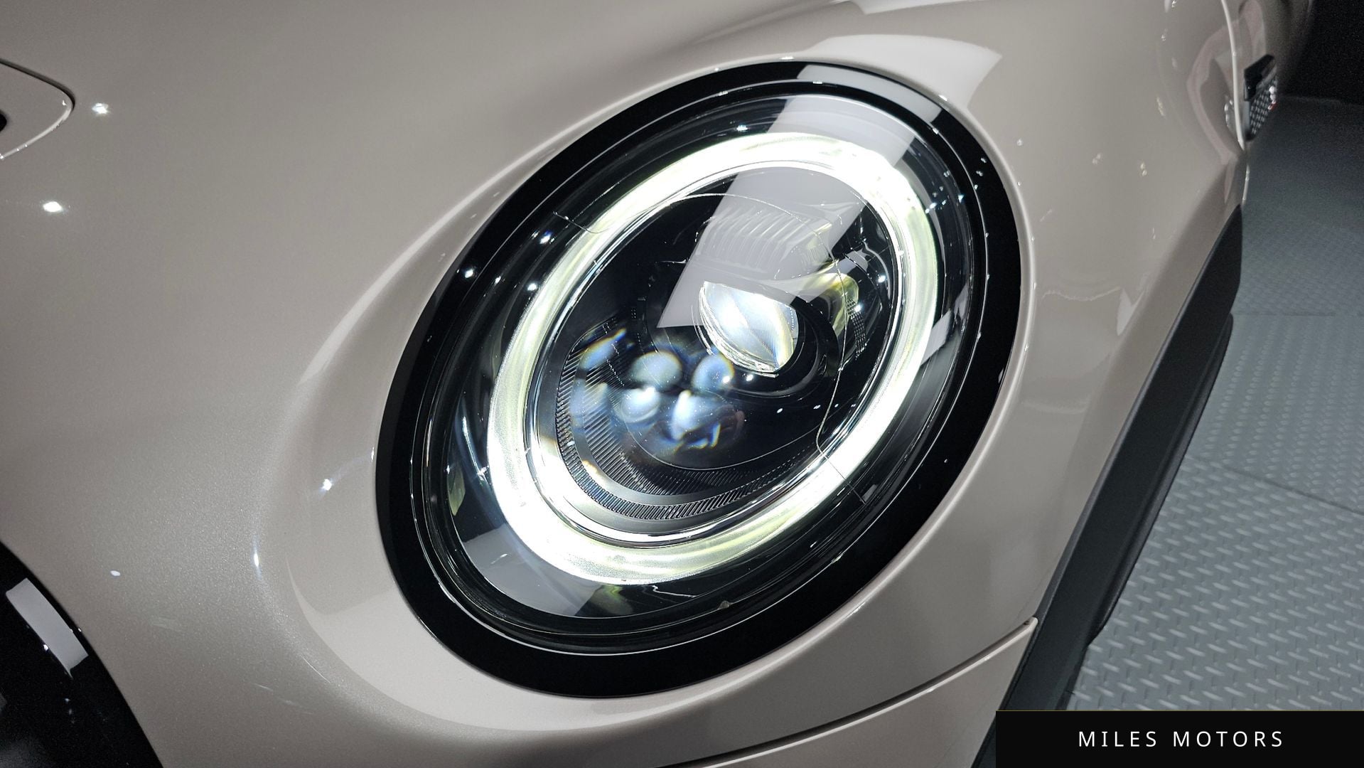 MINI Cooper S 2022 — миниатюра 8