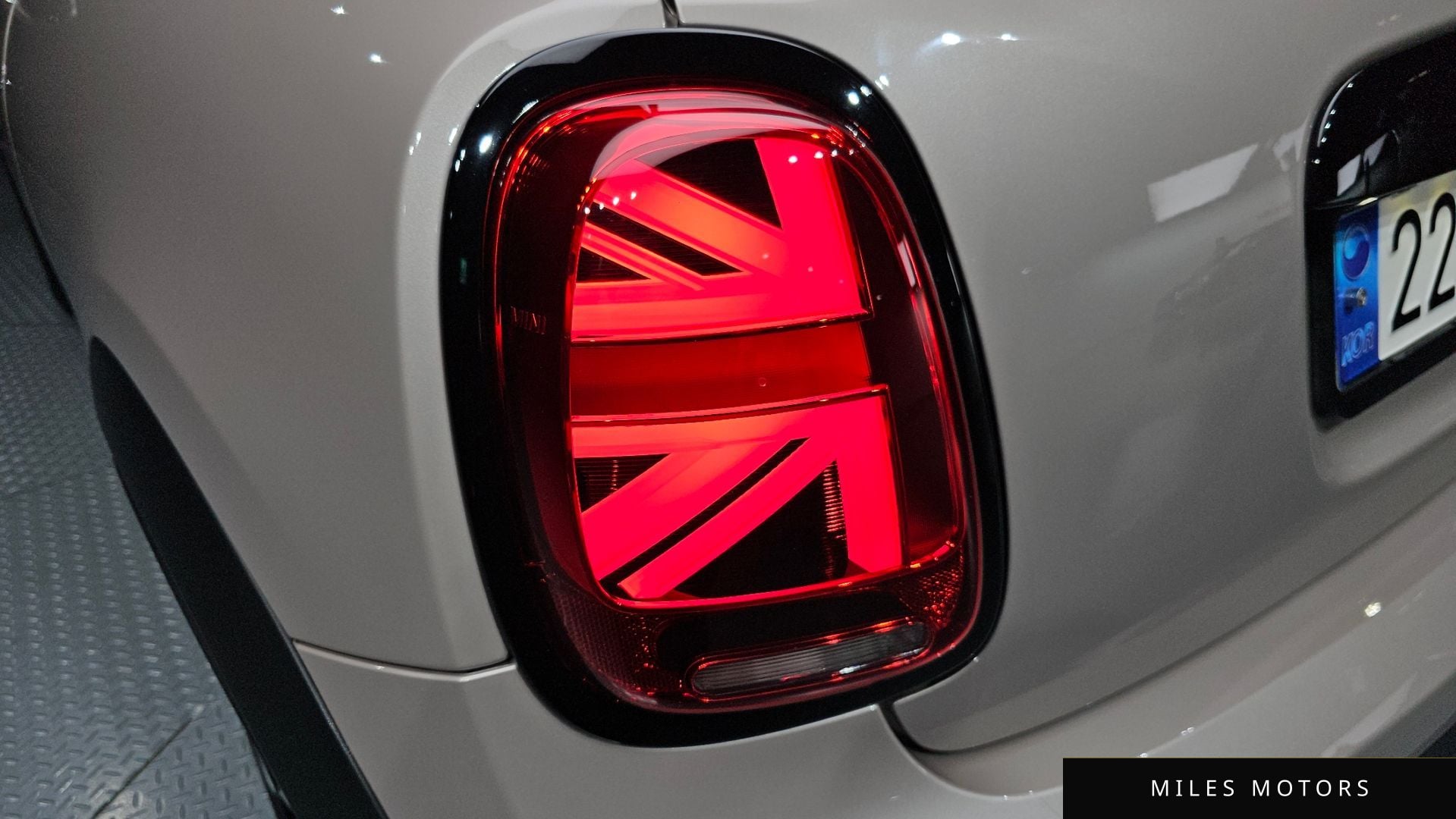 MINI Cooper S 2022 — миниатюра 9
