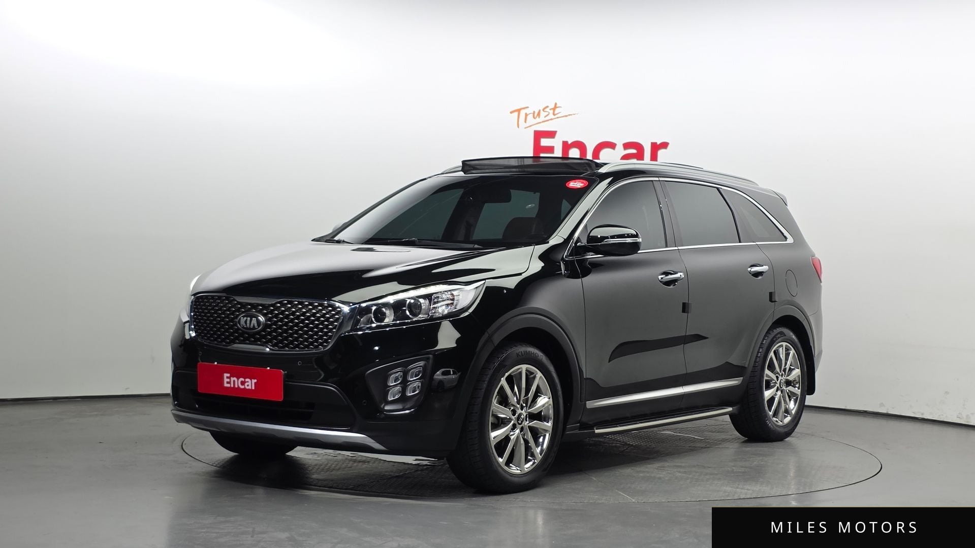 Kia Sorento 2016 — фото 1 из 12