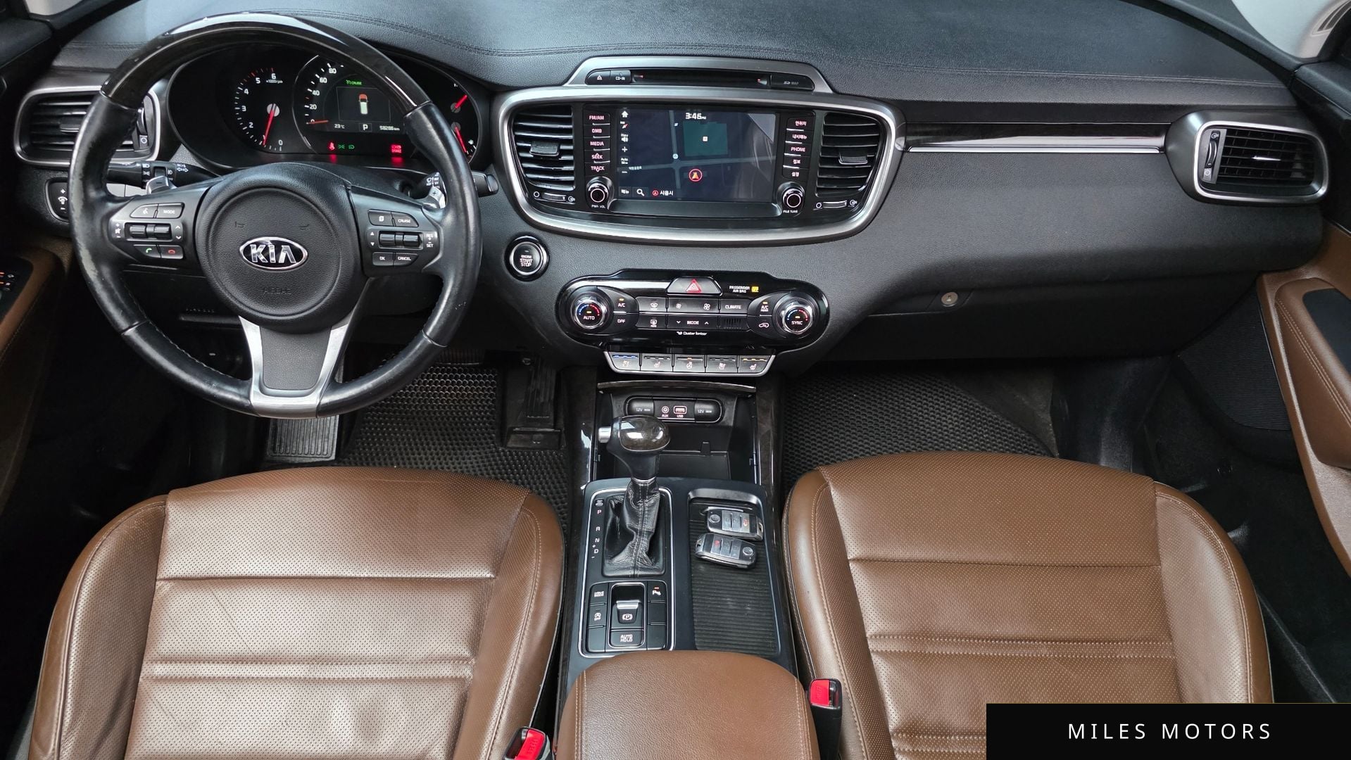Kia Sorento 2016 — миниатюра 10