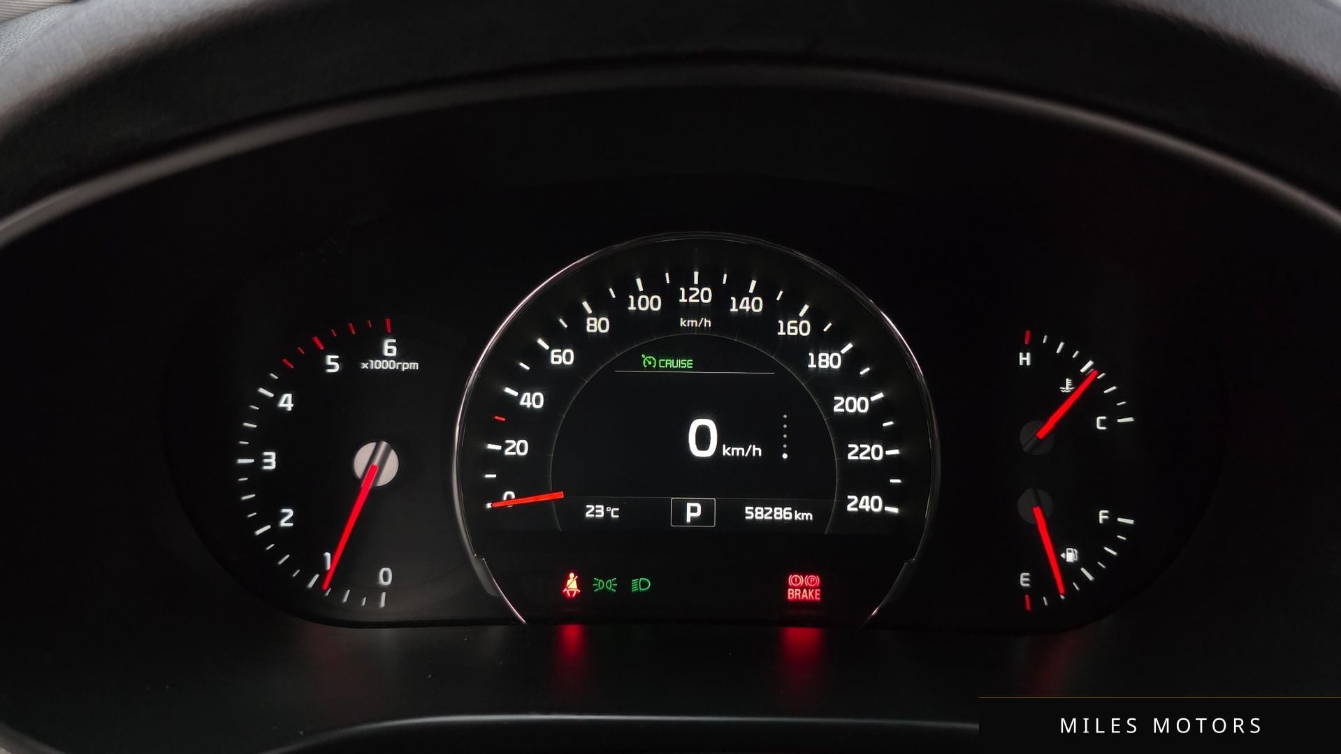Kia Sorento 2016 — миниатюра 11
