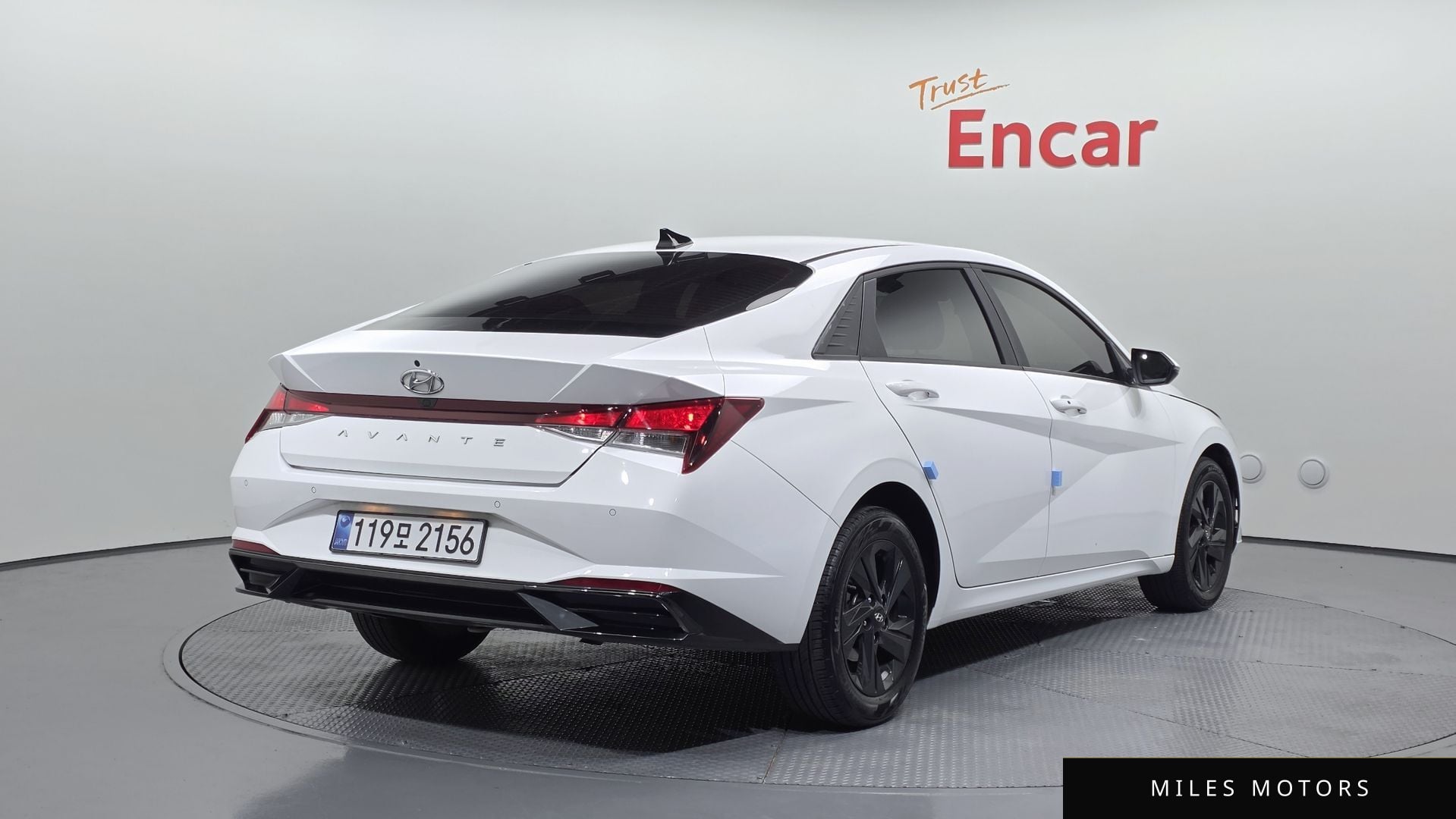 Hyundai AVANTE 2023 — миниатюра 2