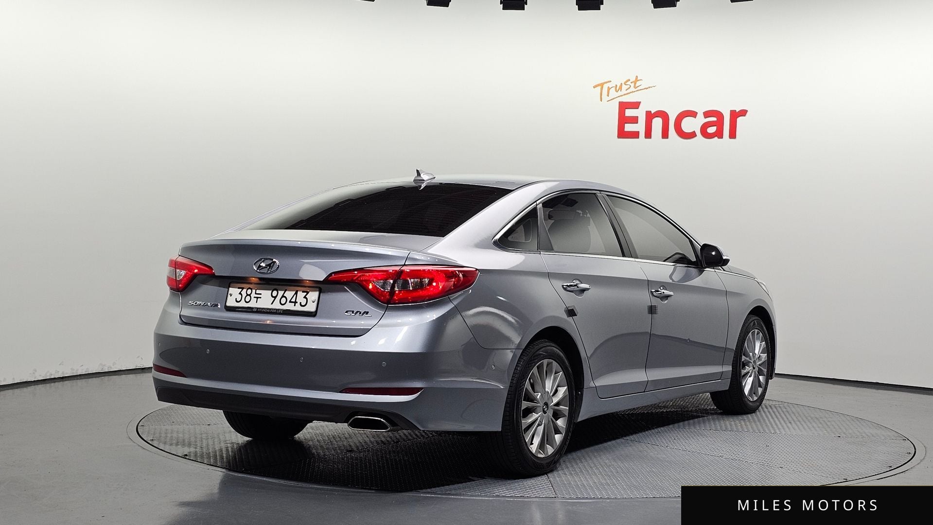 Hyundai Sonata 2015 — миниатюра 2