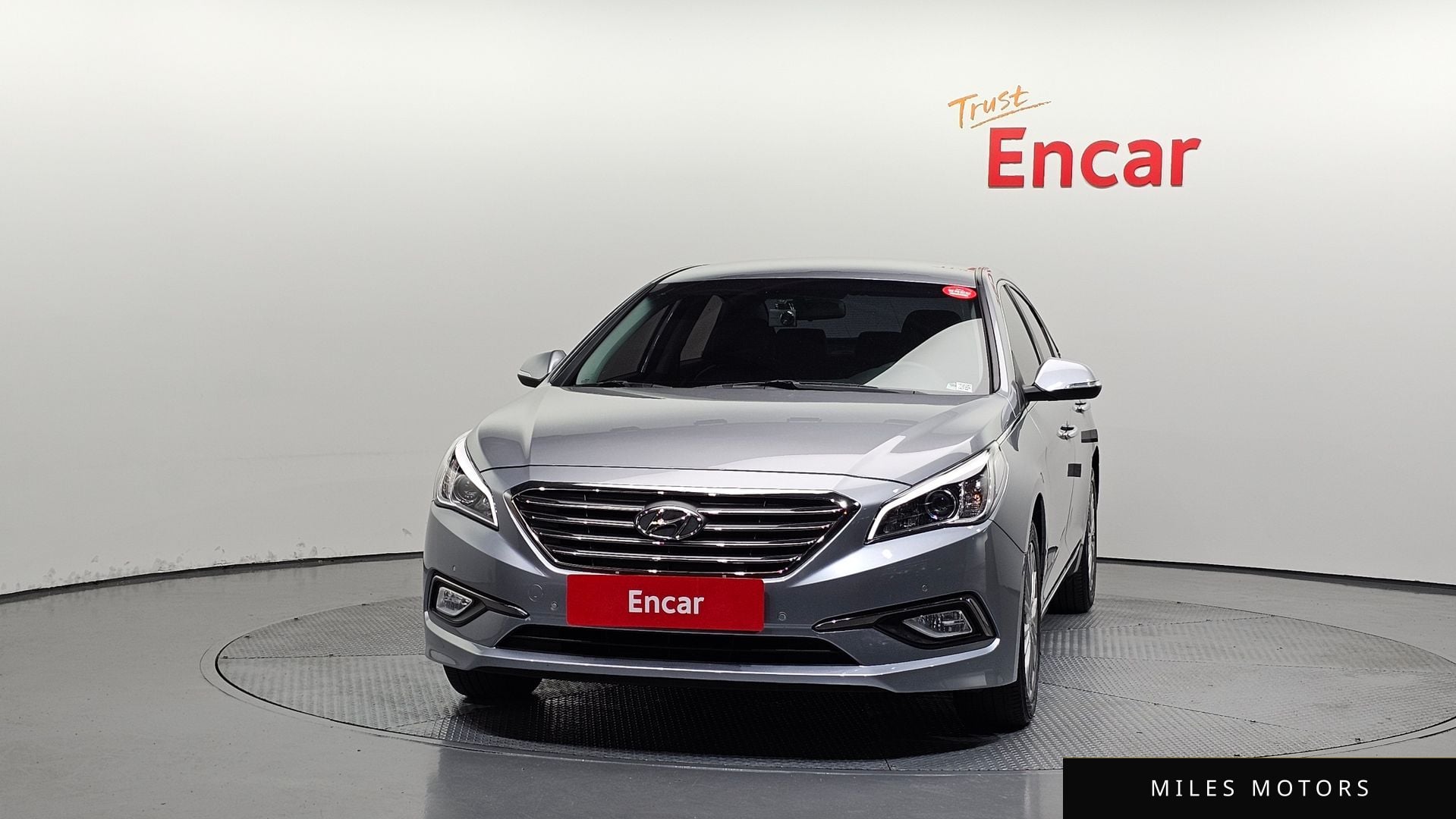 Hyundai Sonata 2015 — миниатюра 3