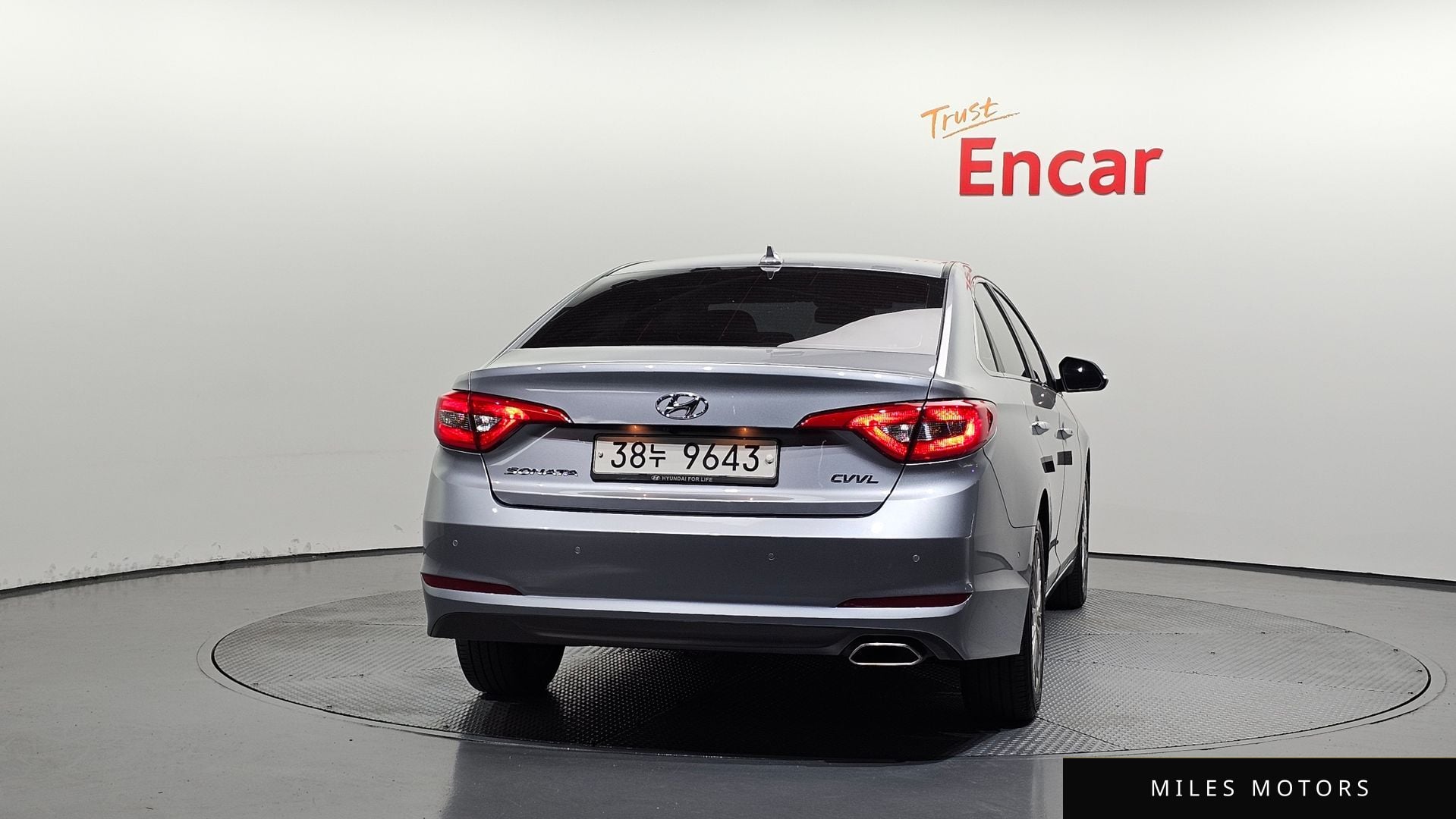 Hyundai Sonata 2015 — миниатюра 4