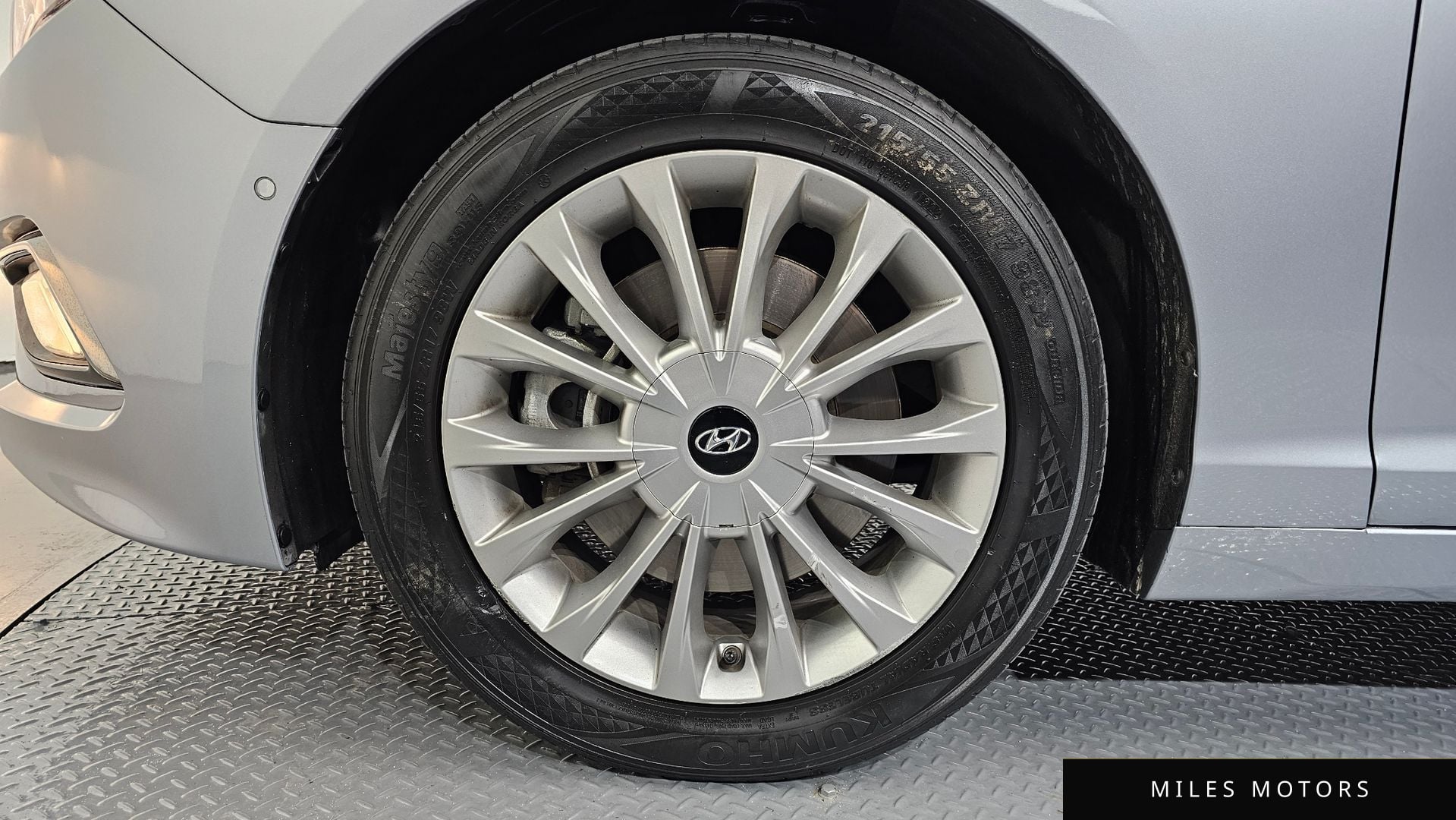 Hyundai Sonata 2015 — миниатюра 5