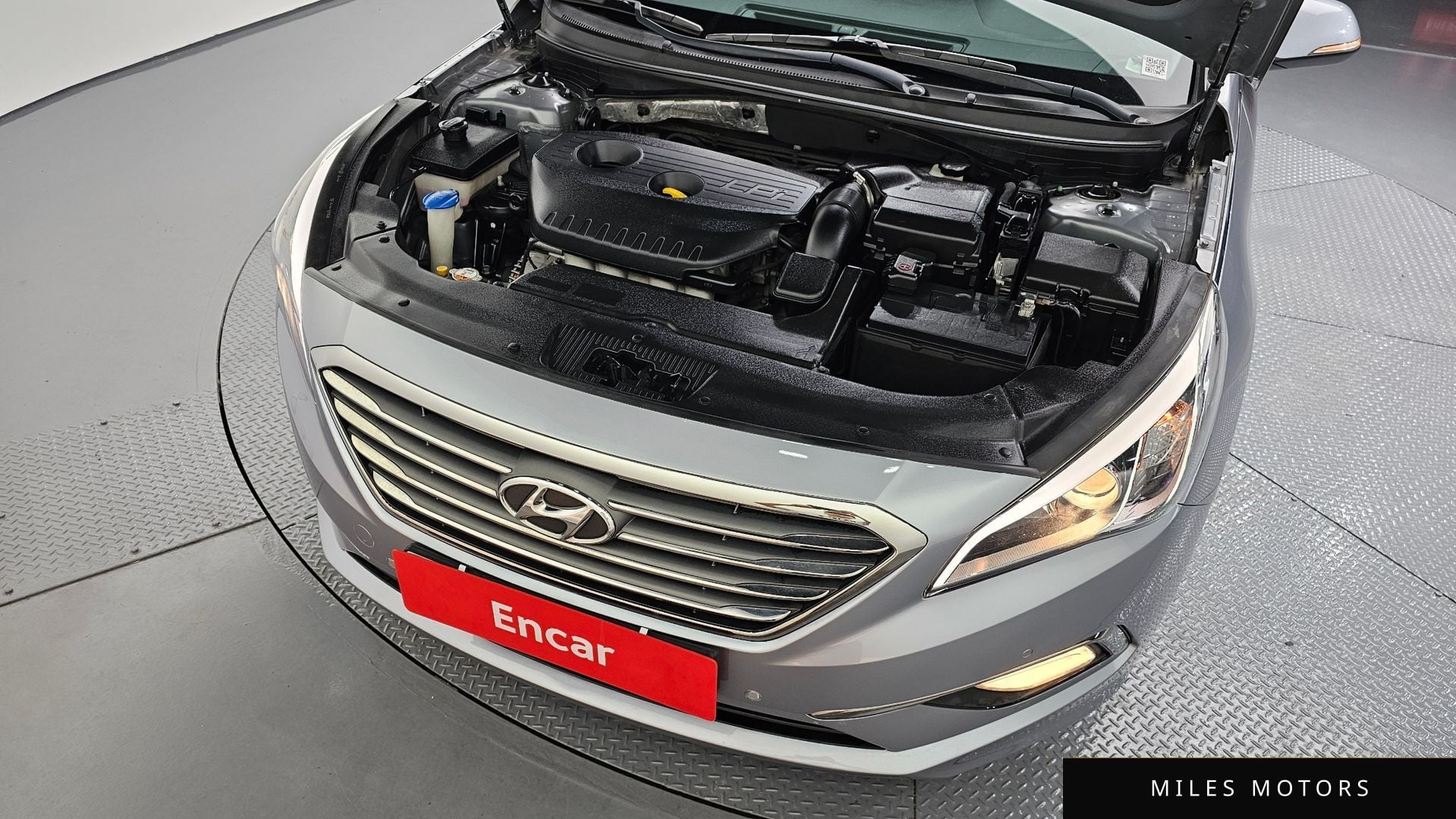 Hyundai Sonata 2015 — миниатюра 6
