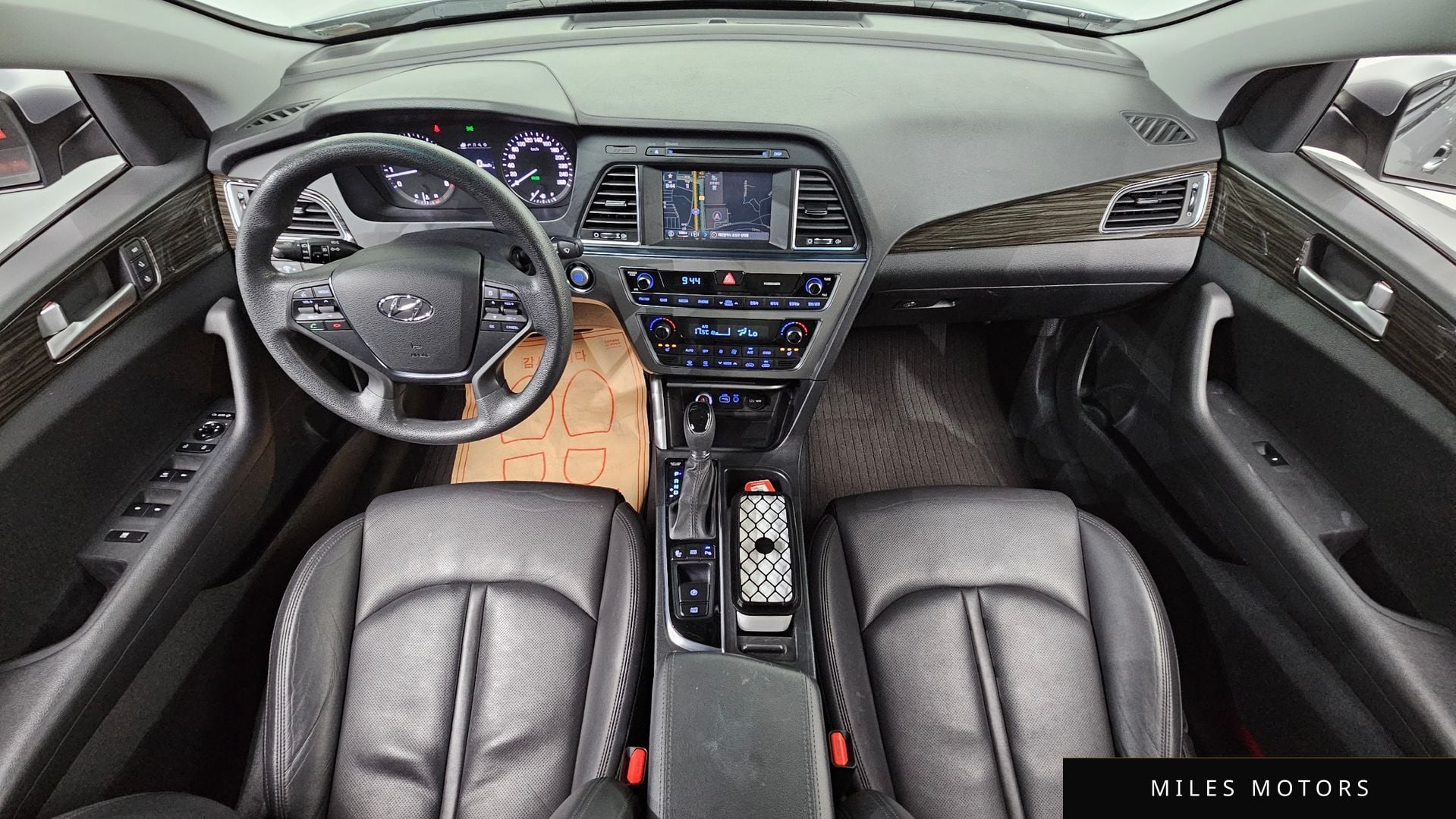 Hyundai Sonata 2015 — миниатюра 10