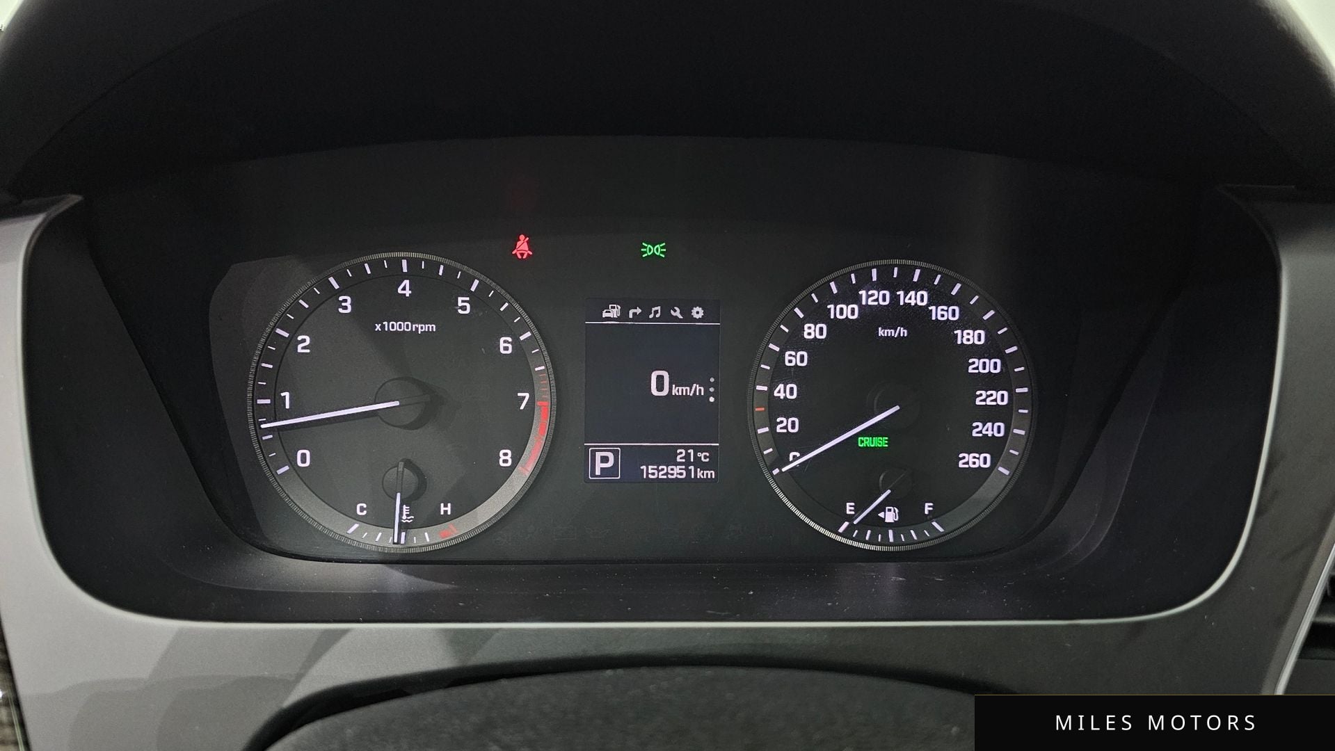 Hyundai Sonata 2015 — миниатюра 11