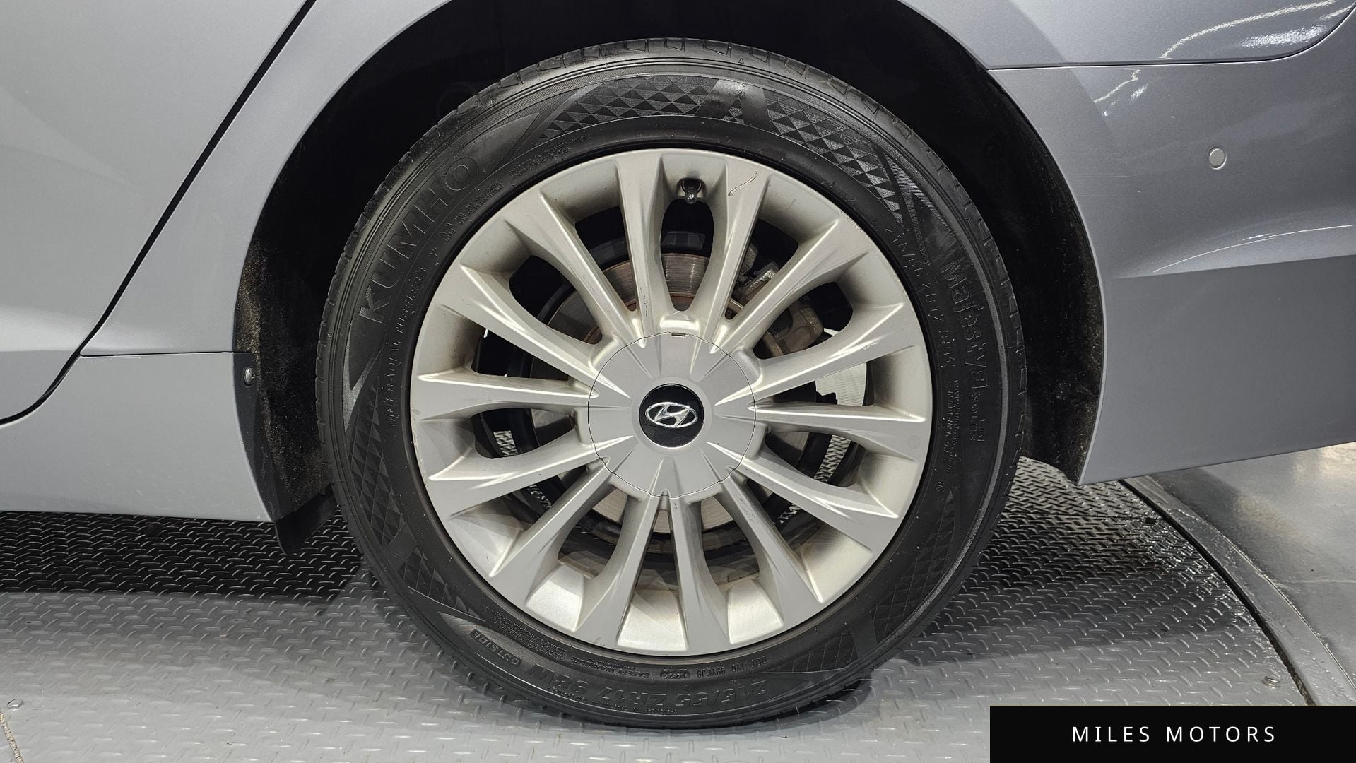 Hyundai Sonata 2015 — миниатюра 7