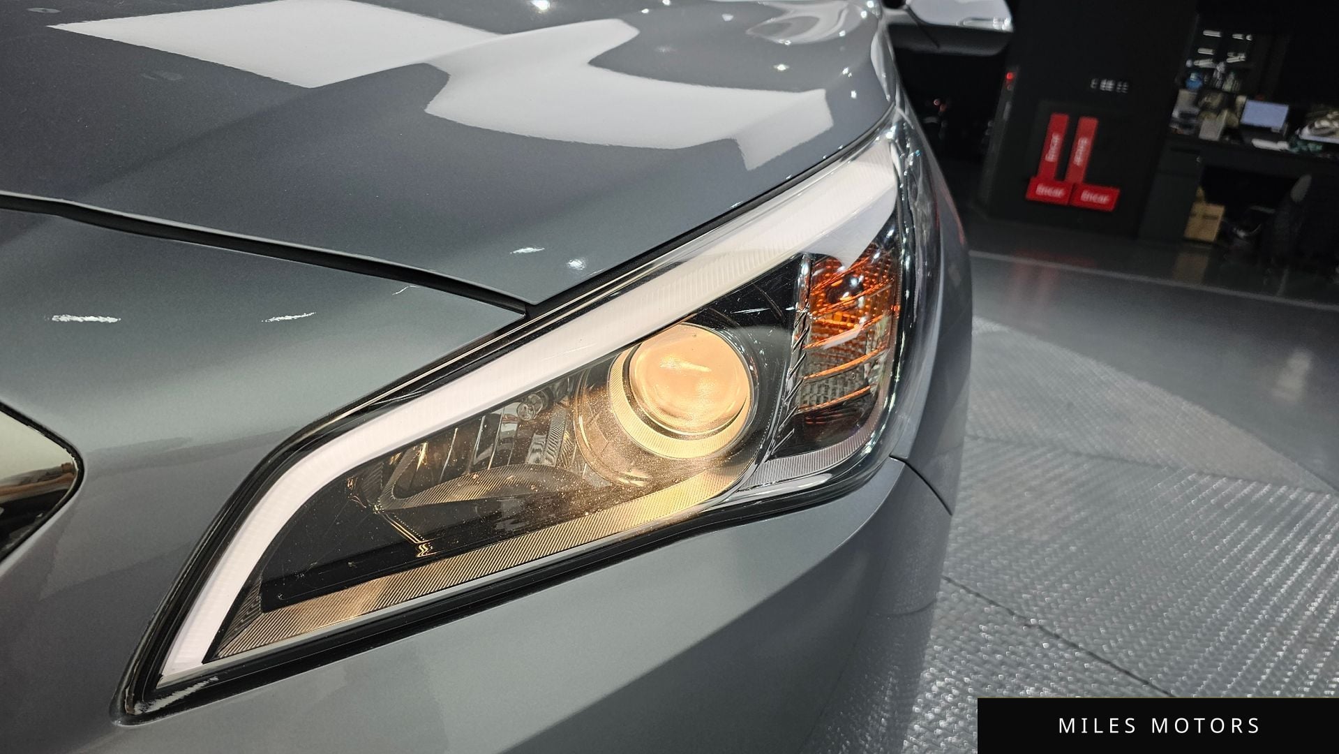 Hyundai Sonata 2015 — миниатюра 8