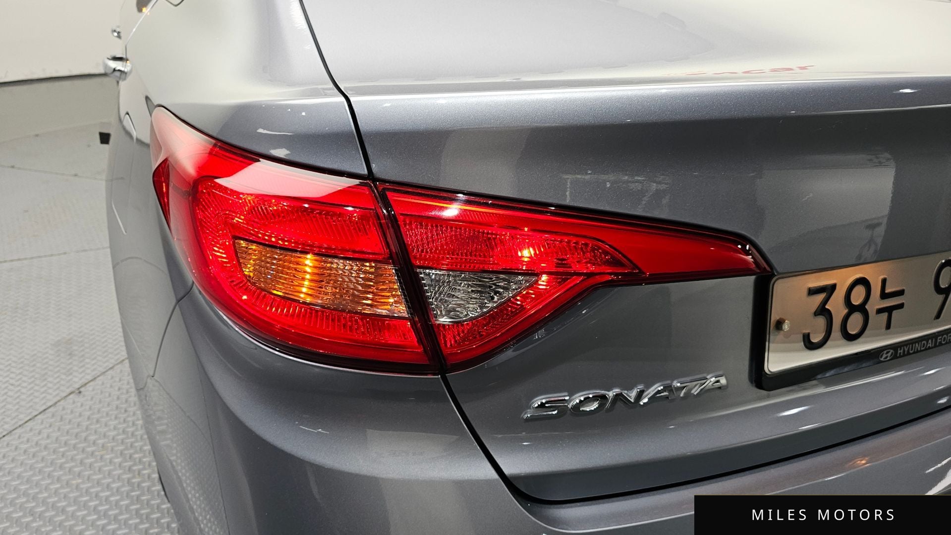 Hyundai Sonata 2015 — миниатюра 9