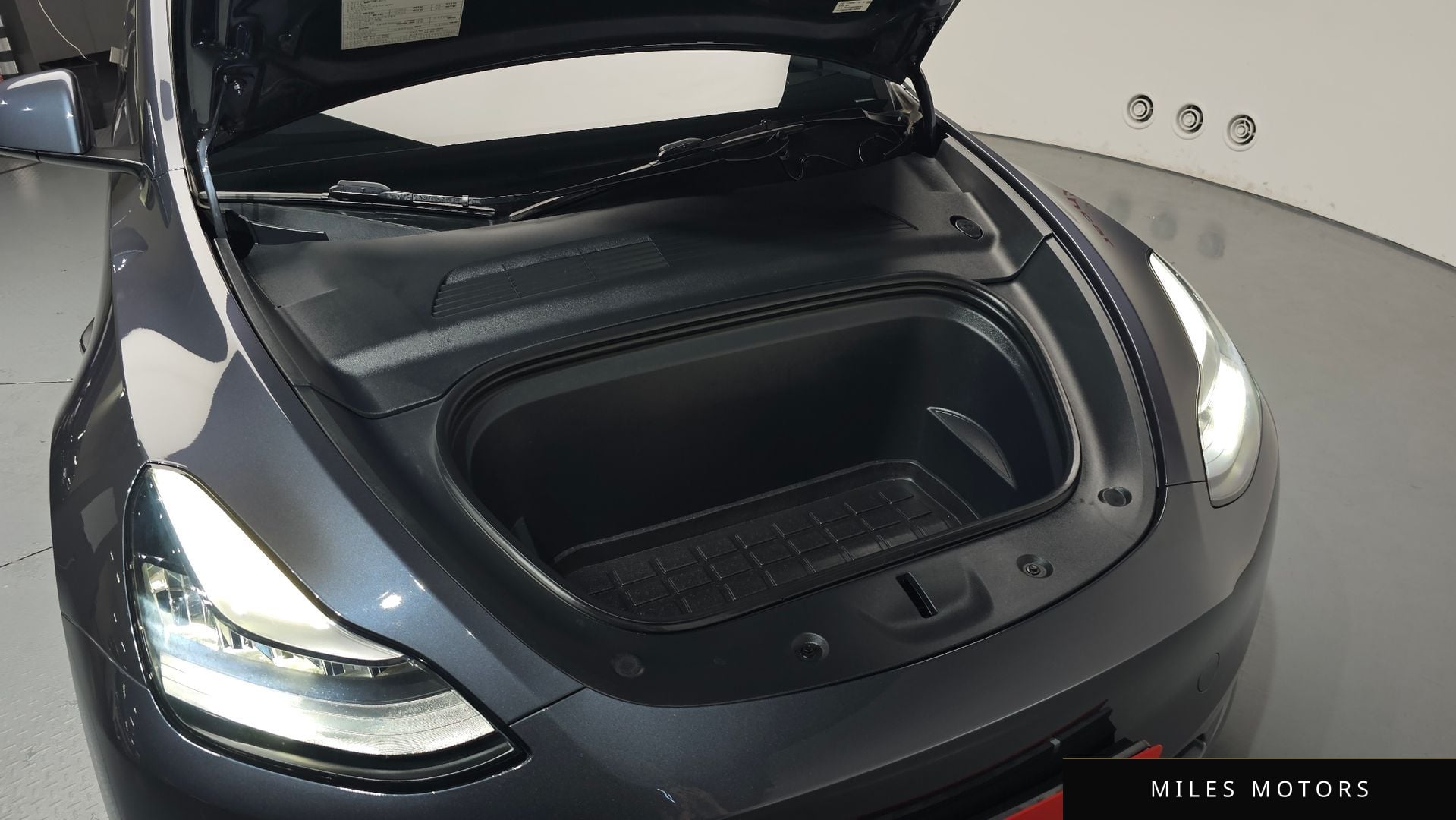 Tesla Model Y 2021 — миниатюра 5