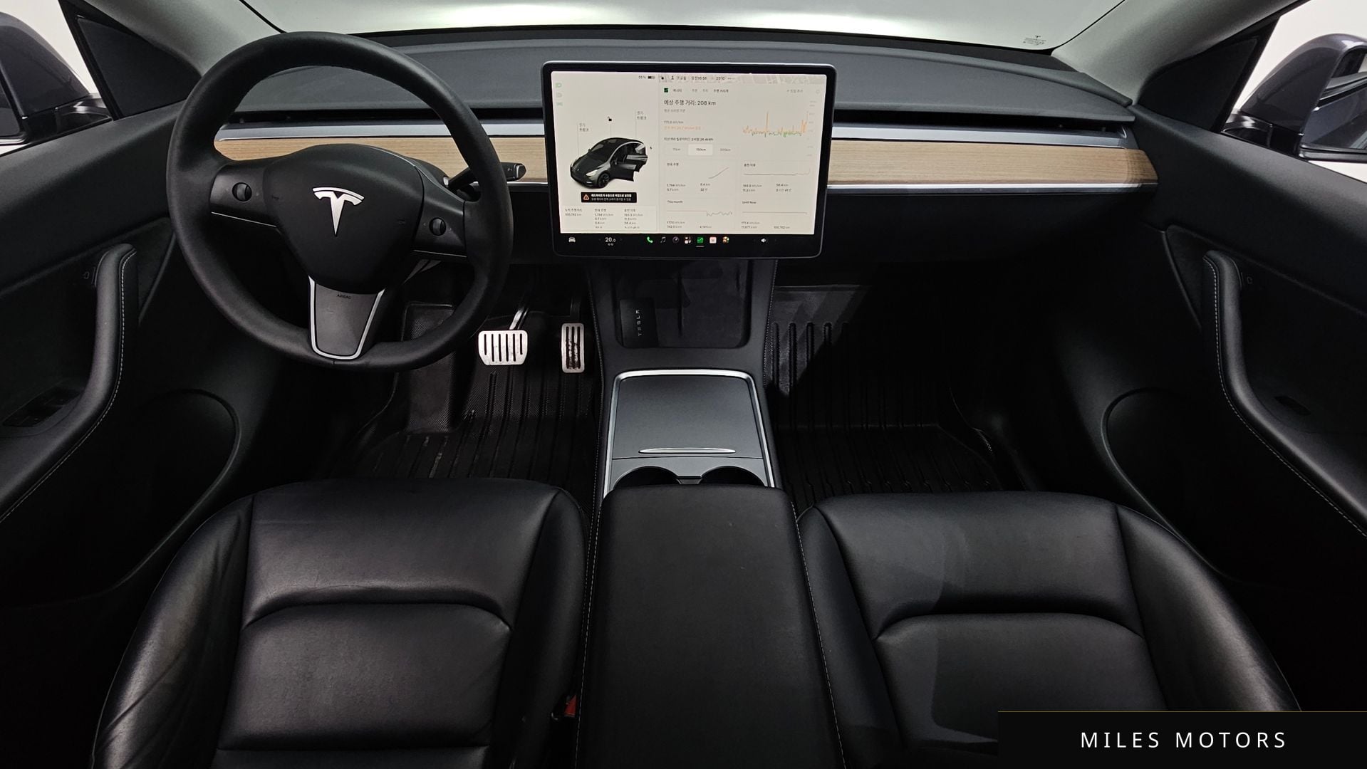 Tesla Model Y 2021 — миниатюра 9