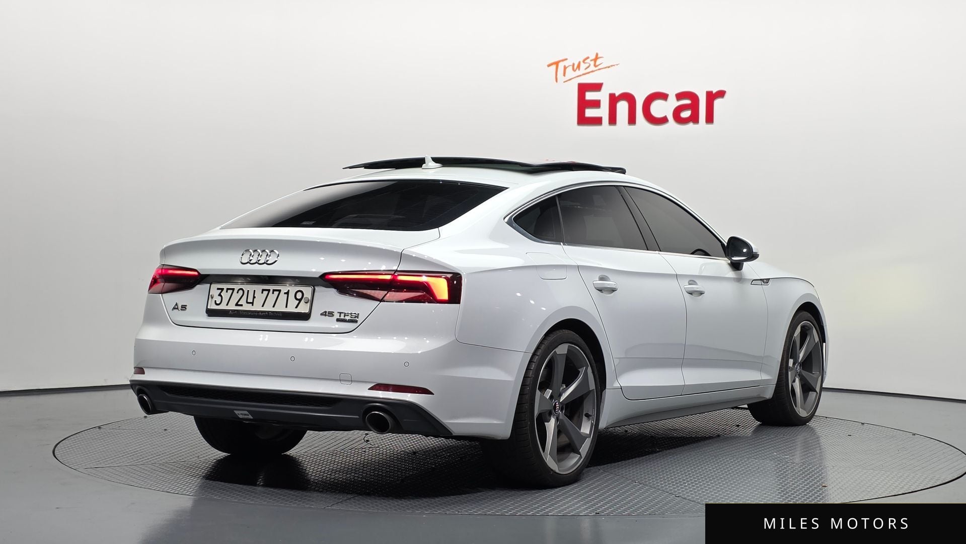 Audi A5 (F5) 2019 — миниатюра 2