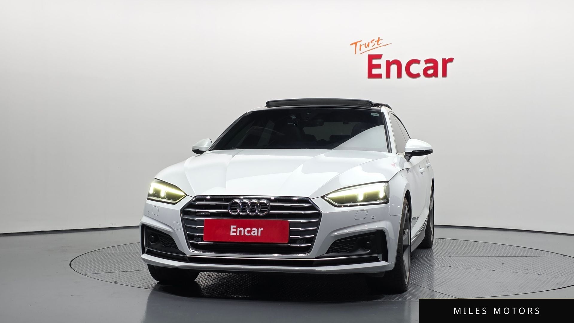 Audi A5 (F5) 2019 — миниатюра 3