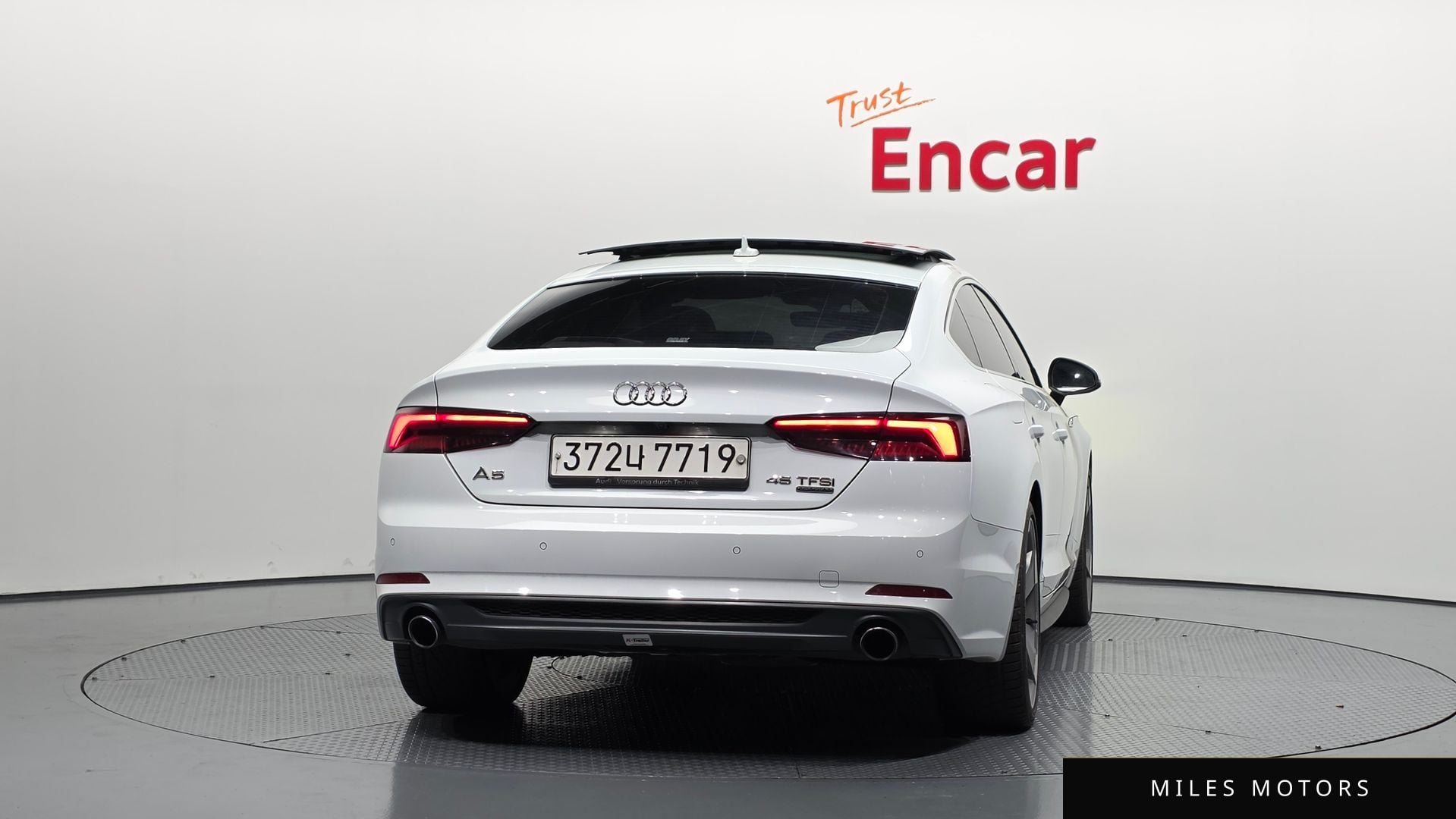 Audi A5 (F5) 2019 — миниатюра 4