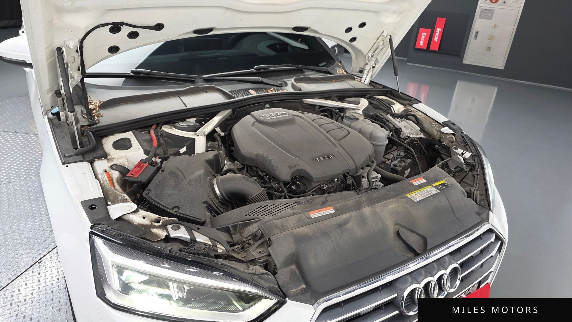 Audi A5 (F5) 2019 — миниатюра 6