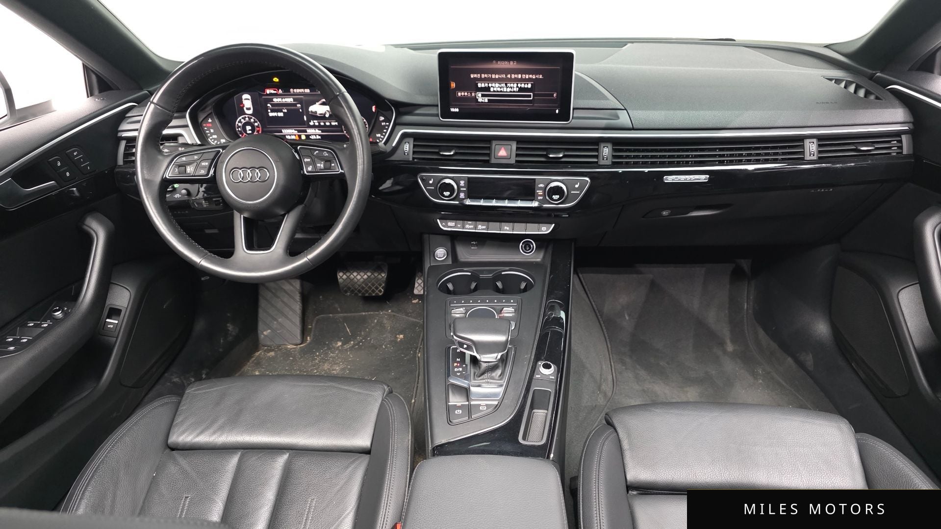 Audi A5 (F5) 2019 — миниатюра 7