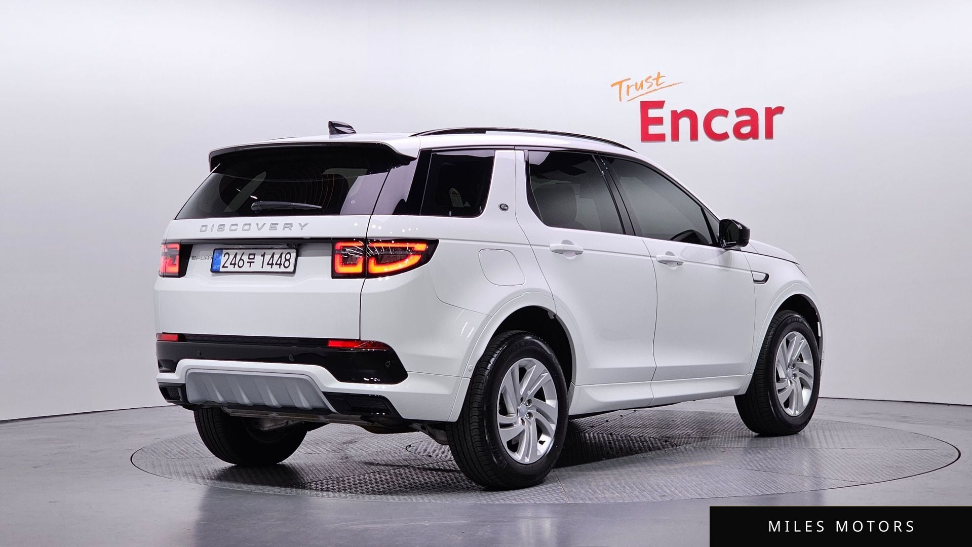 Land Rover Discovery Sport 2025 — миниатюра 2