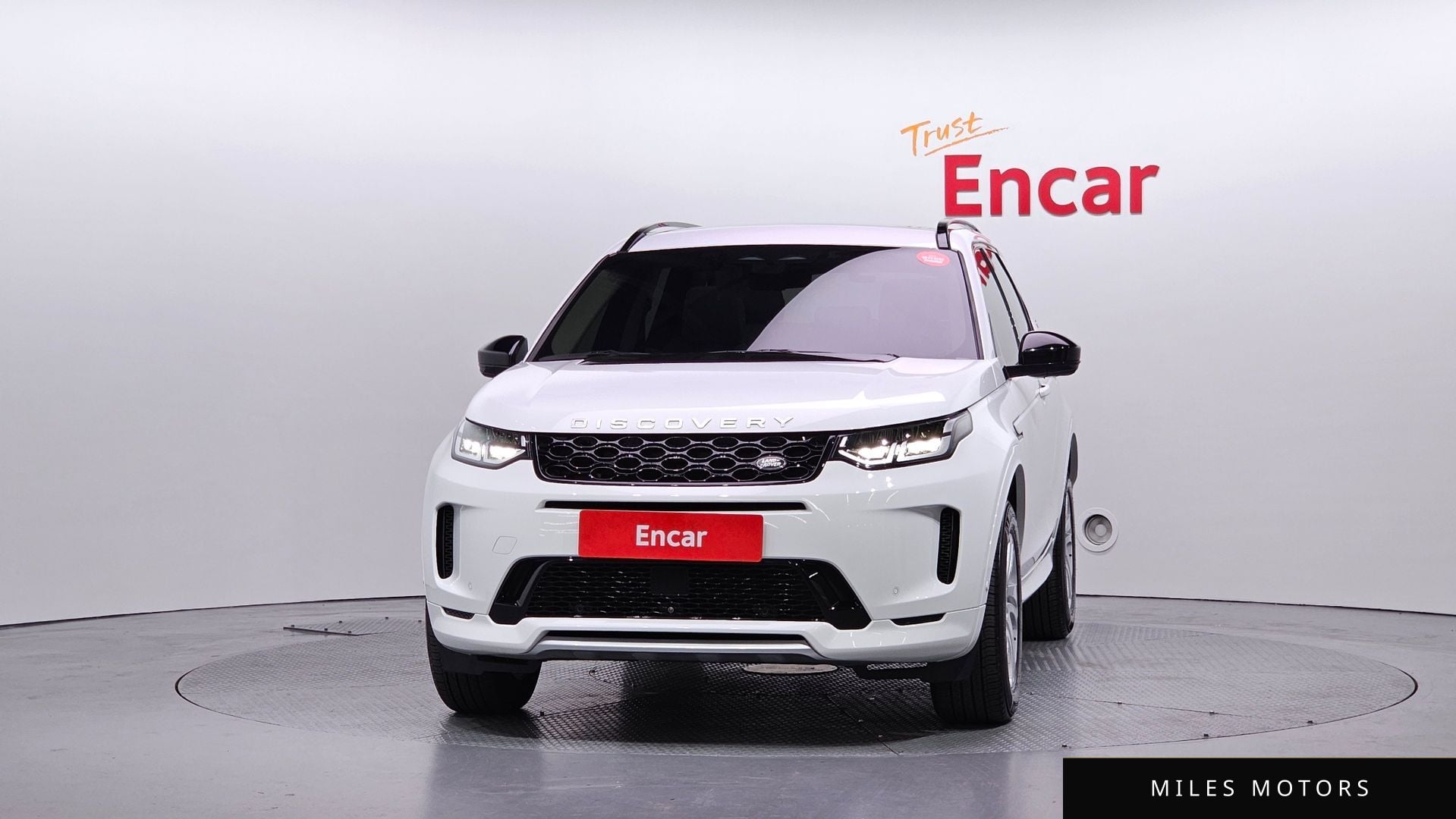 Land Rover Discovery Sport 2025 — миниатюра 3
