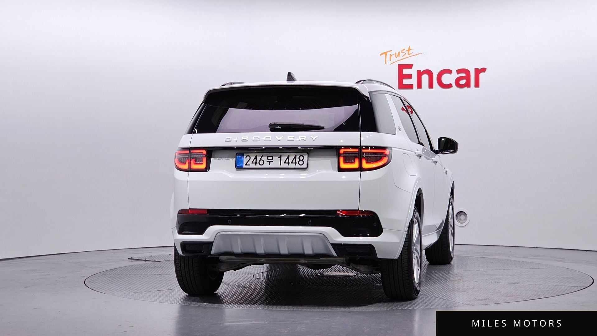 Land Rover Discovery Sport 2025 — миниатюра 4