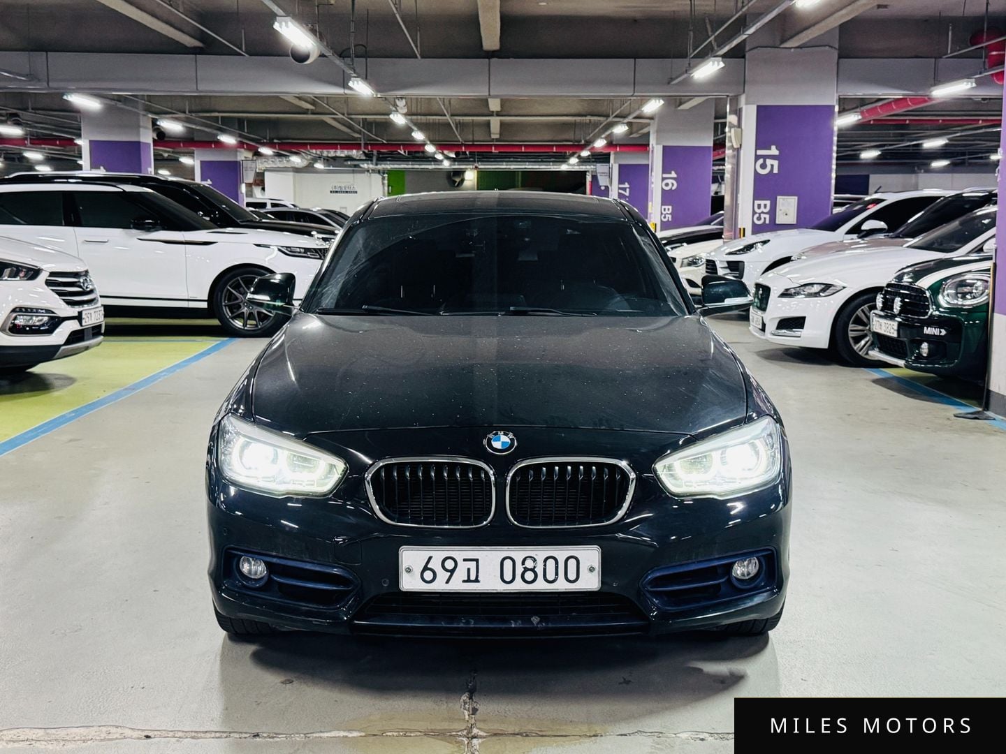 BMW 1 Series (F20) 2016 — фото 1 из 12