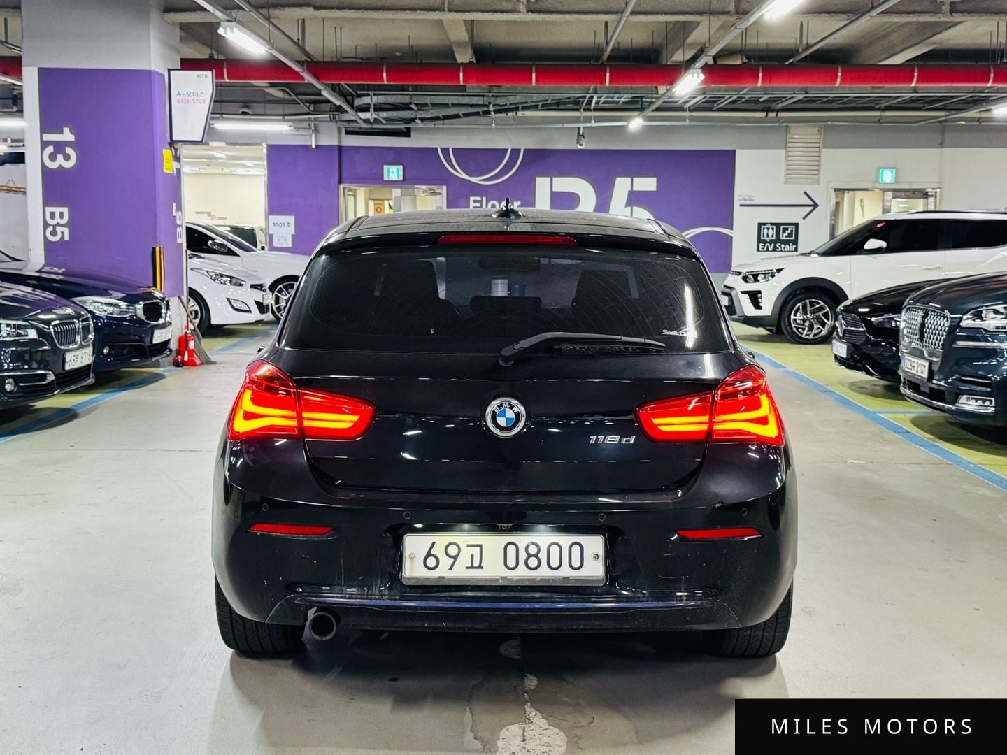 BMW 1 Series (F20) 2016 — миниатюра 2