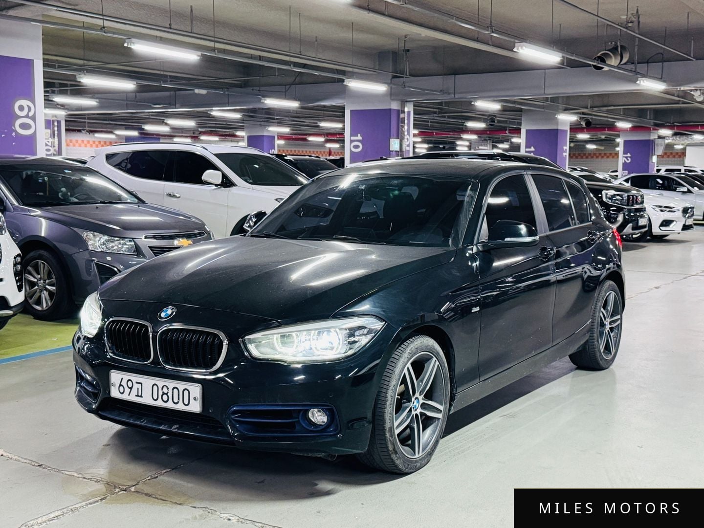 BMW 1 Series (F20) 2016 — миниатюра 3