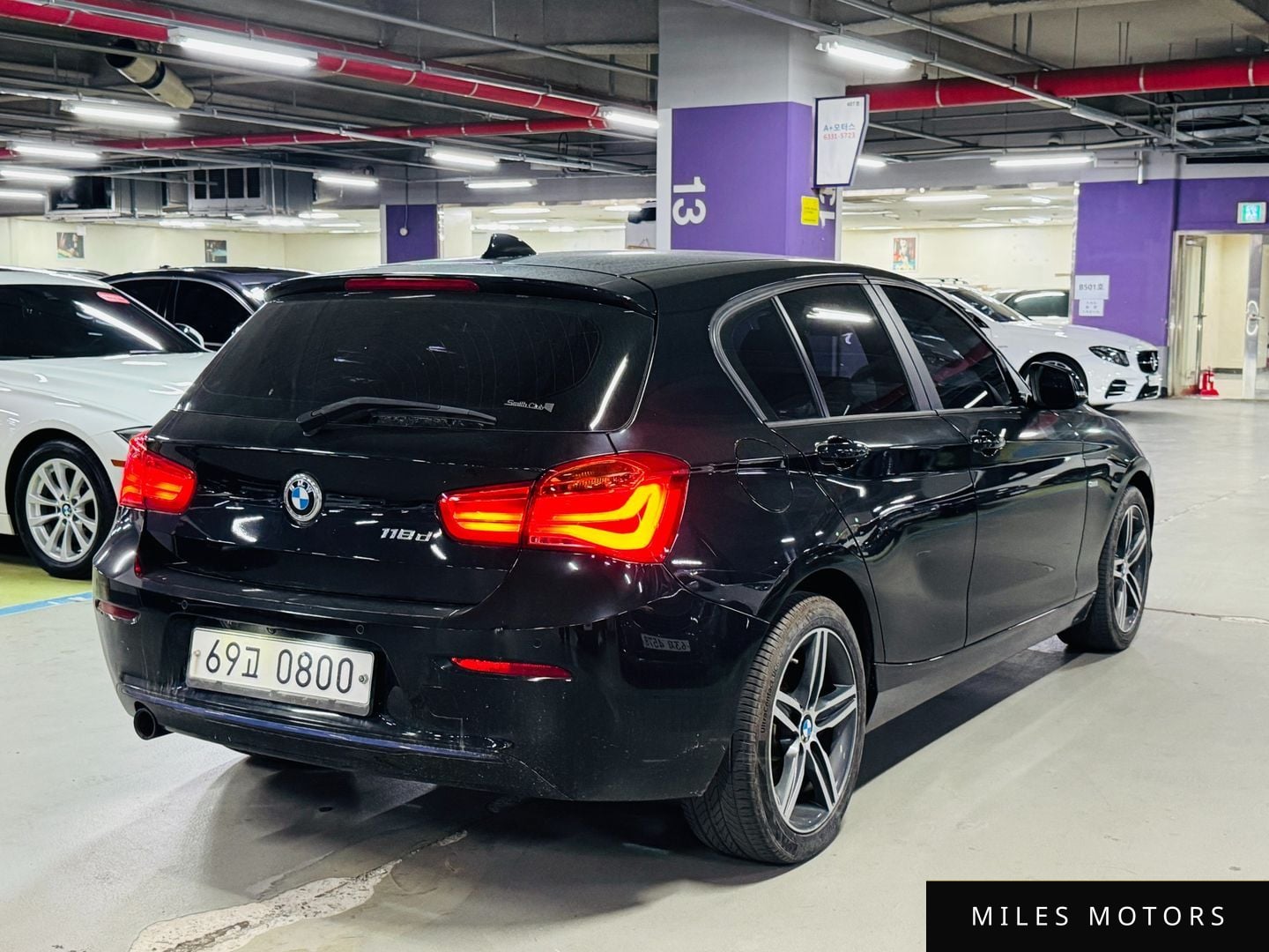 BMW 1 Series (F20) 2016 — миниатюра 4