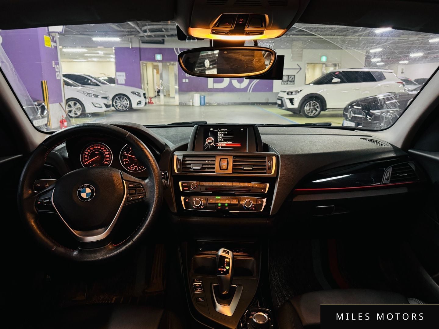 BMW 1 Series (F20) 2016 — миниатюра 7