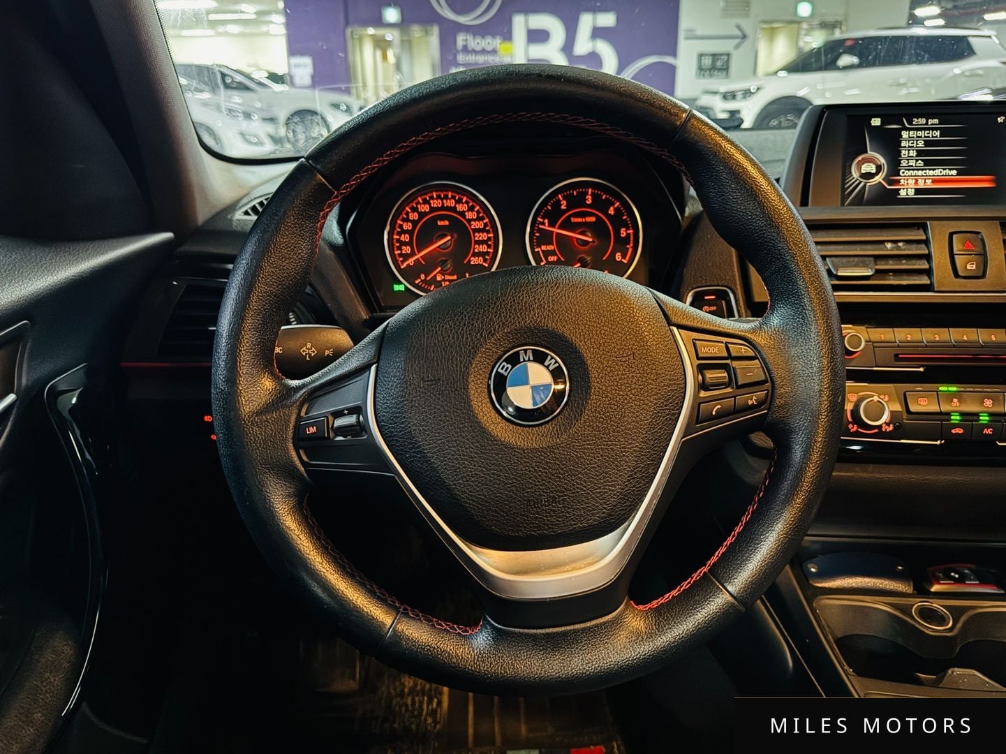 BMW 1 Series (F20) 2016 — миниатюра 10