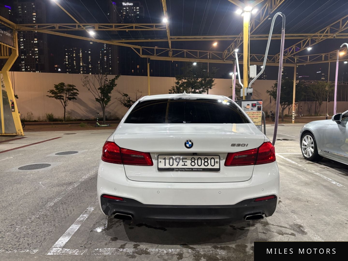 BMW 5 Series (G30) 2018 — миниатюра 4