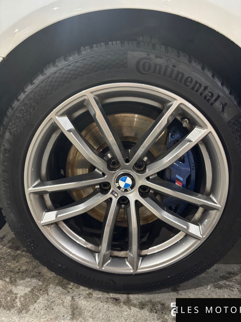 BMW 5 Series (G30) 2018 — миниатюра 7