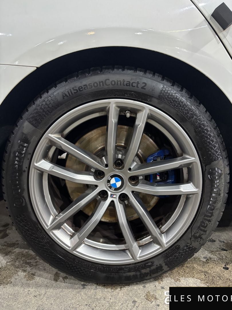 BMW 5 Series (G30) 2018 — миниатюра 9