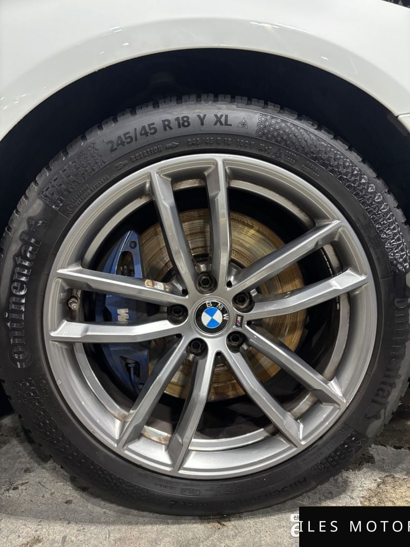BMW 5 Series (G30) 2018 — миниатюра 10